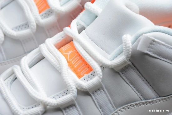 Jordan Low Air 11 AH7860-139 Bright AH7860-139 Citrus Retro 0313